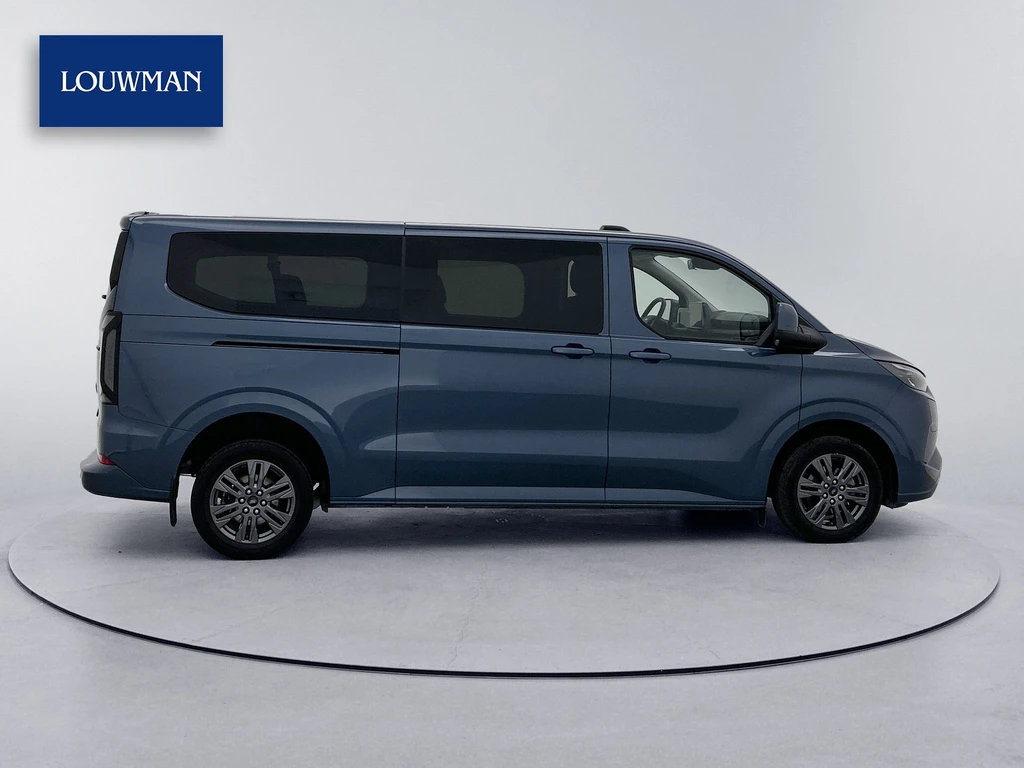 Ford Transit Custom – foto 10