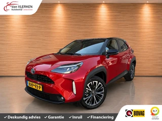 Toyota Yaris Cross – thumbnail 1