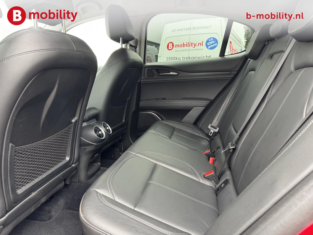 Alfa Romeo Stelvio – foto 10