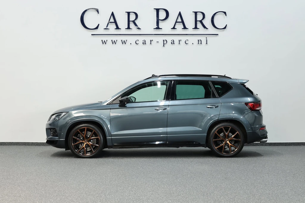 CUPRA Ateca – foto 1