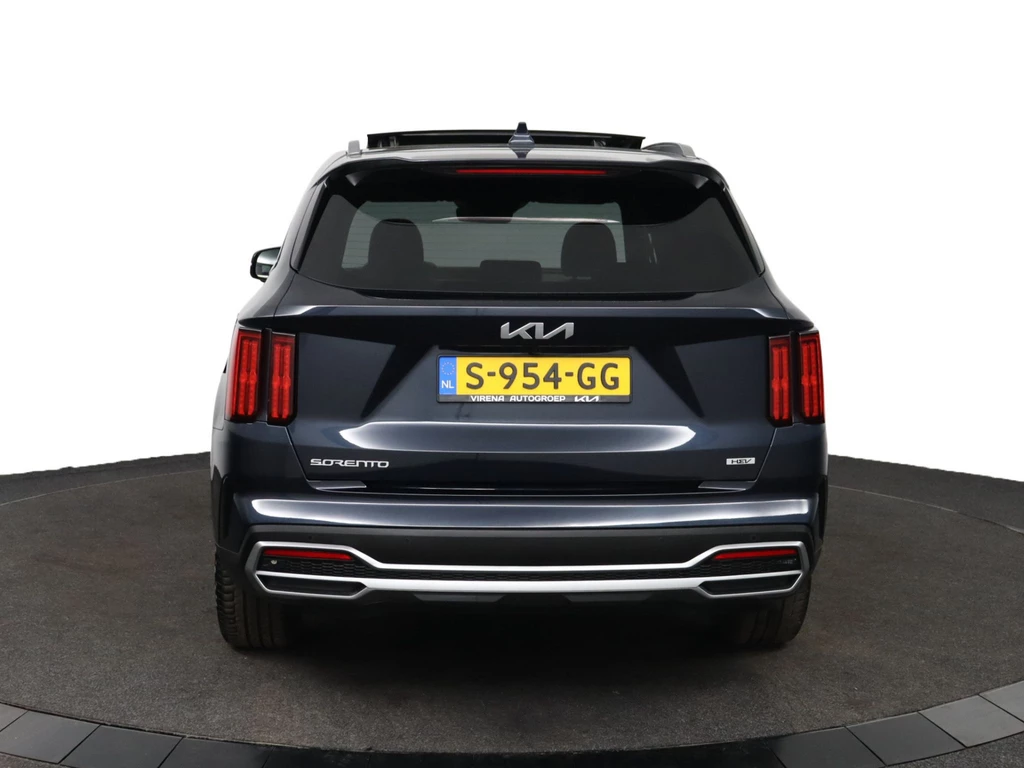 Kia Sorento – foto 6