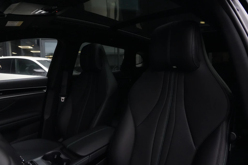 BYD SEAL U – foto 8