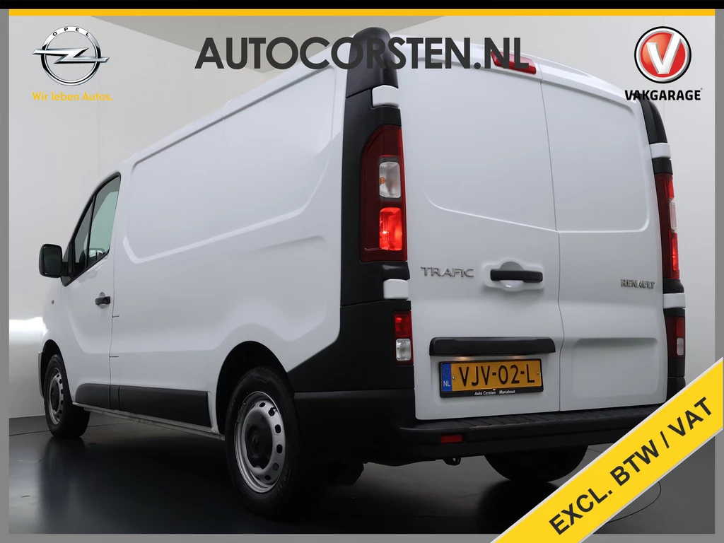 Renault Trafic – foto 3