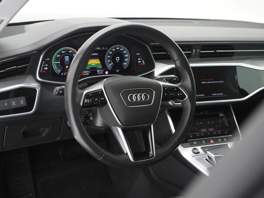 Audi A6 – foto 16