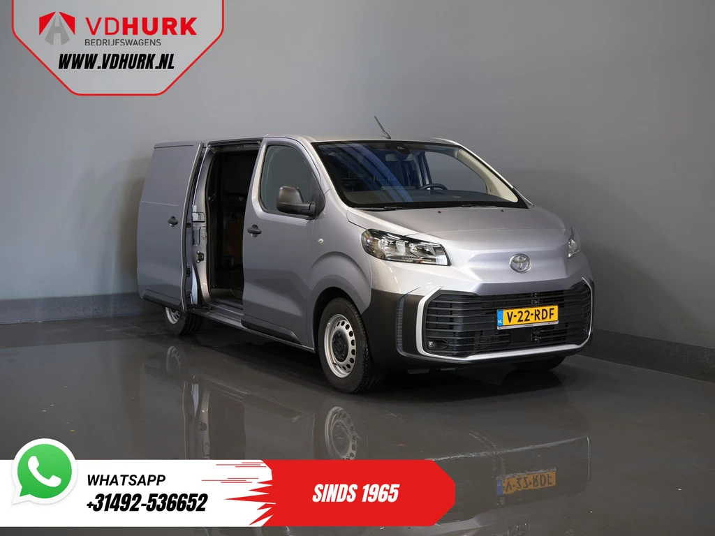 Toyota ProAce – foto 7
