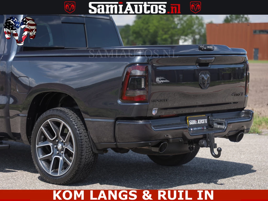 Dodge Ram Pick-Up – foto 8