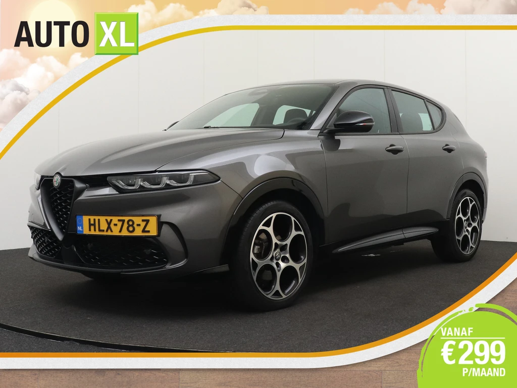 Alfa Romeo Tonale – foto 1