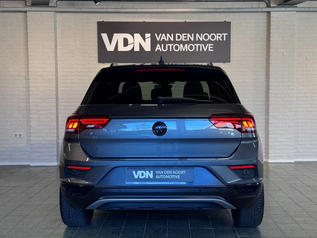 Volkswagen T-Roc – foto 3