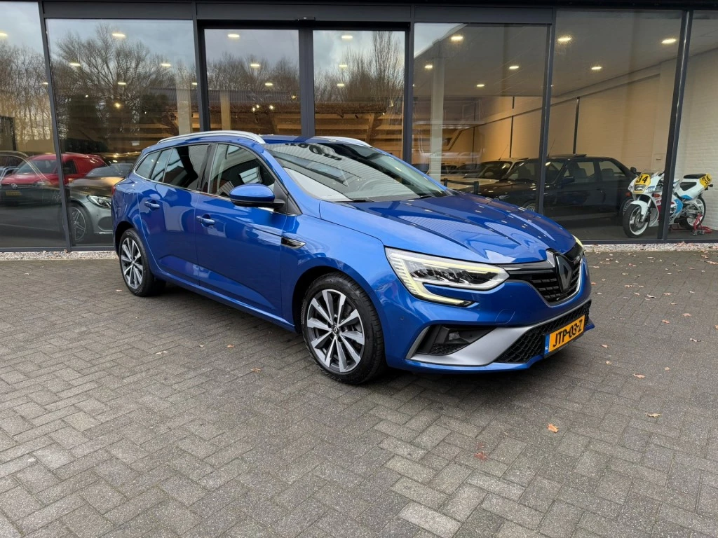 Renault Megane E-Tech – foto 9