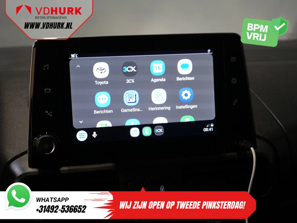 Toyota ProAce – foto 27