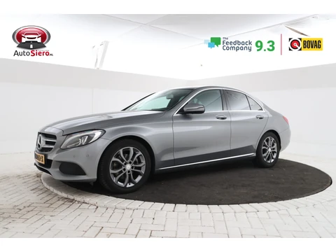 Mercedes-Benz C-Klasse 180 Prestige