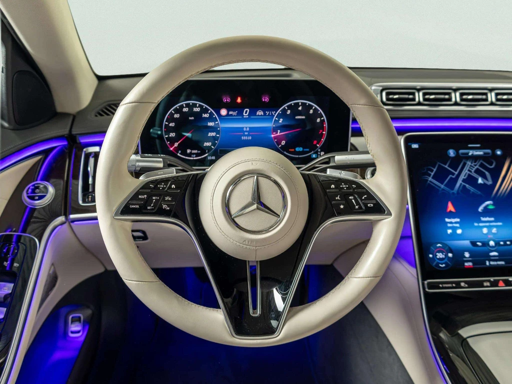 Mercedes-Benz S-Klasse – foto 28