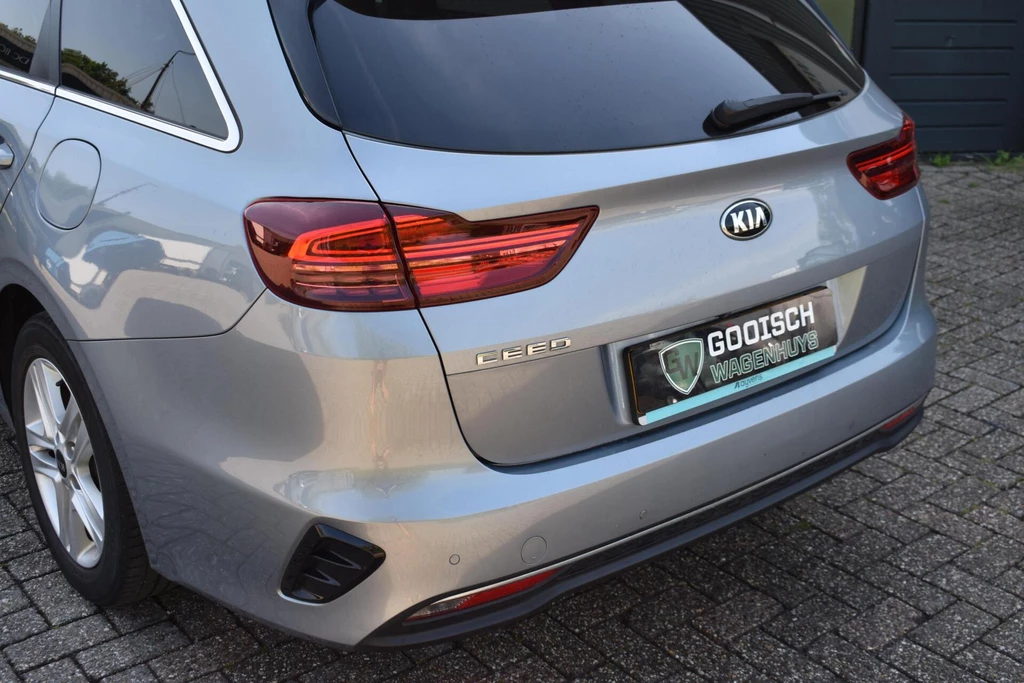 Kia Ceed Sportswagon – foto 3