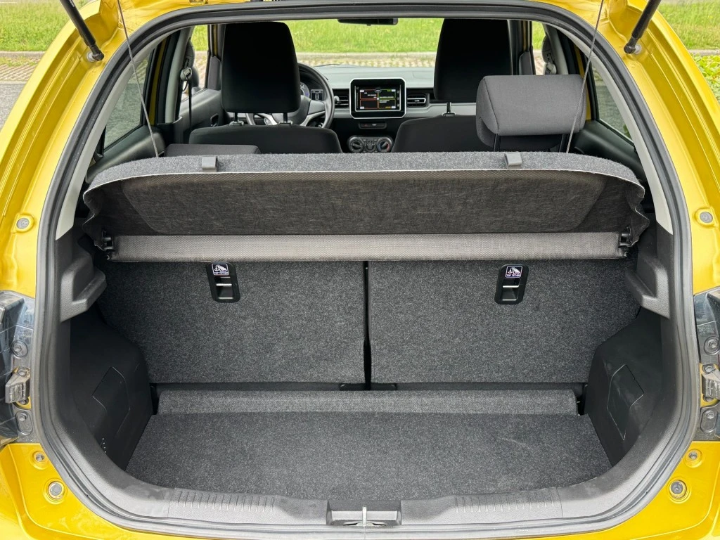 Suzuki Ignis – foto 16