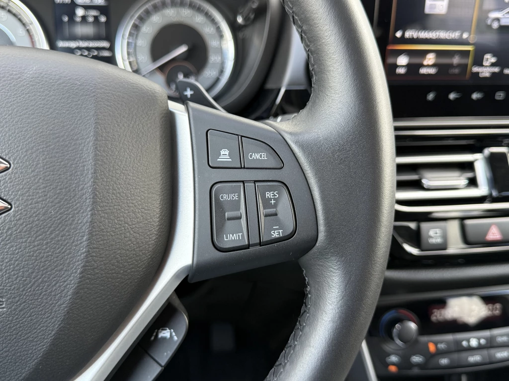Suzuki S-Cross – foto 19