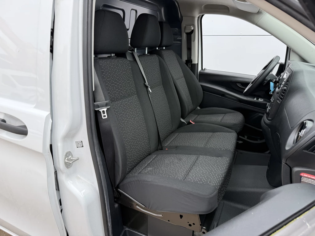 Mercedes-Benz eVito – foto 9