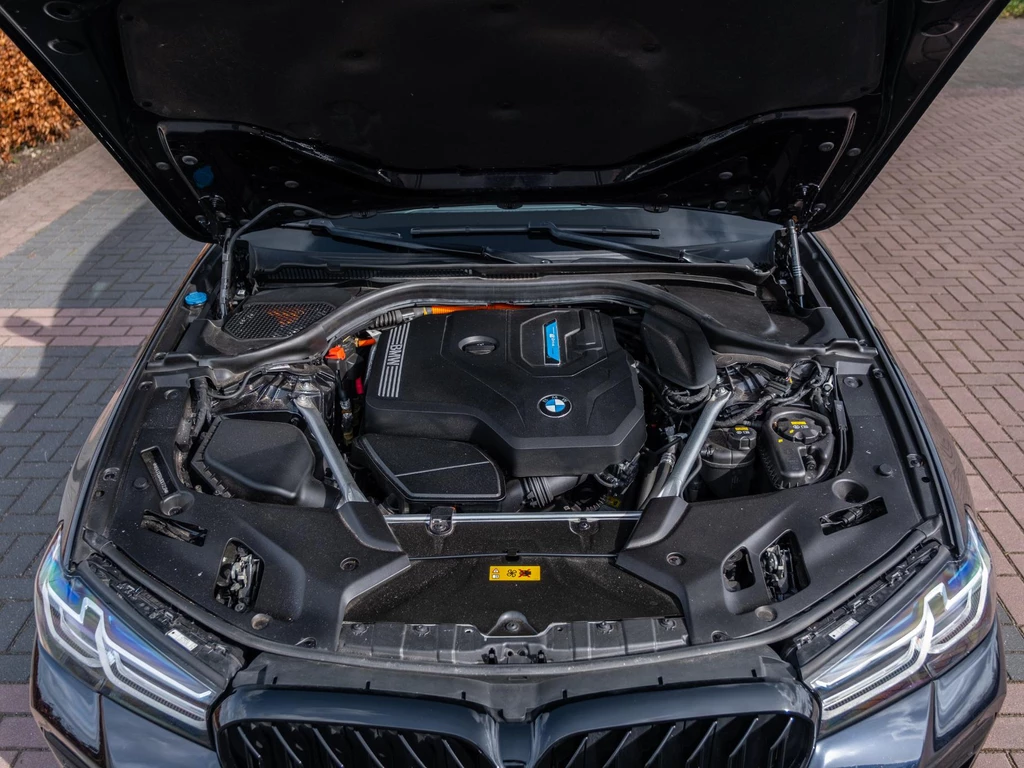BMW 5 Serie – foto 46