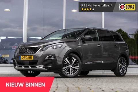 Peugeot 5008 1.6 e-THP GT-Line | Pano | Focal | ACC