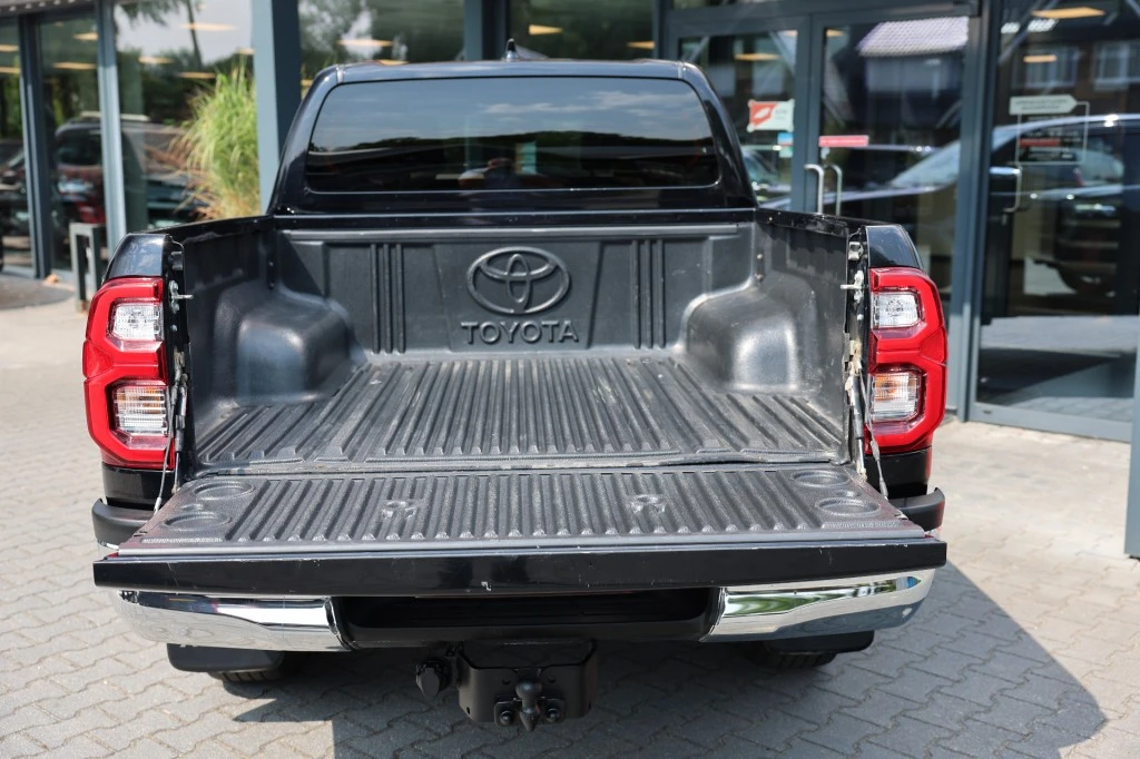 Toyota Hilux – foto 6