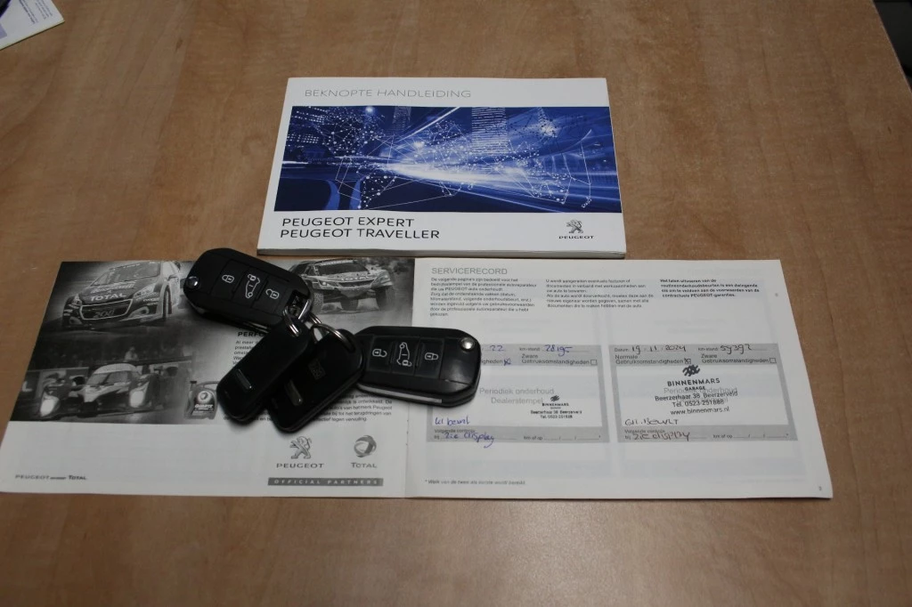 Peugeot Expert – foto 27