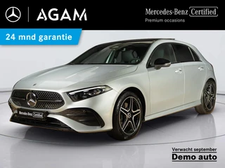 Mercedes-Benz A-Klasse – thumbnail 1
