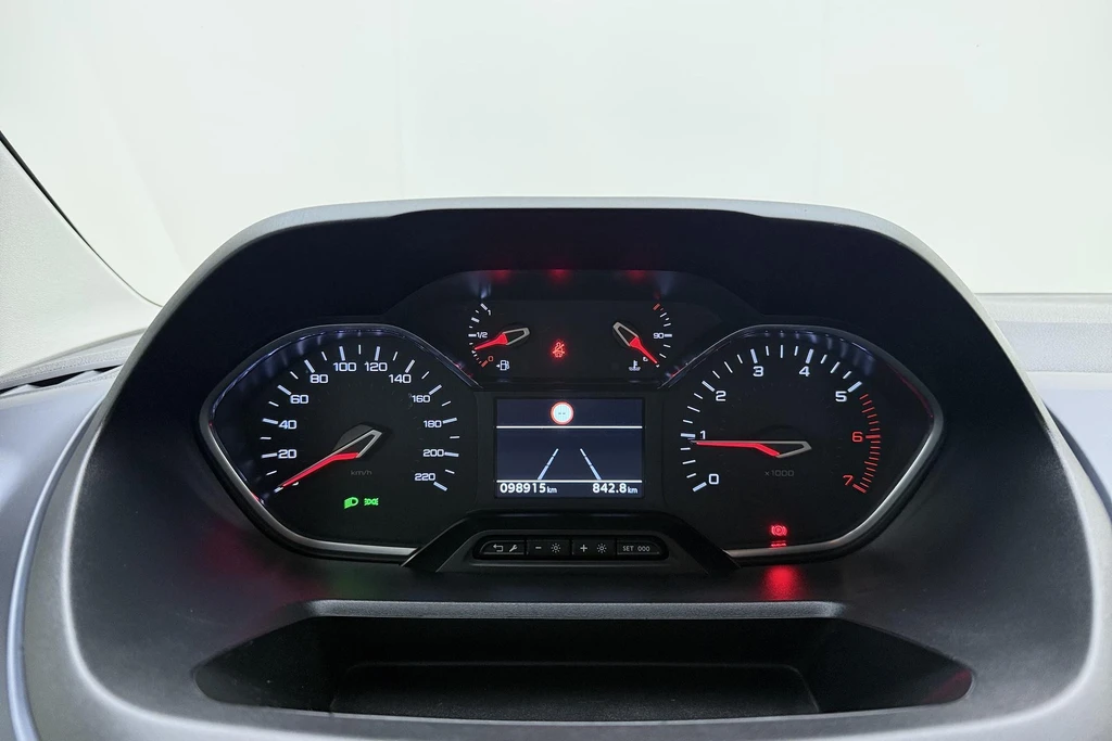 Peugeot Rifter – foto 29