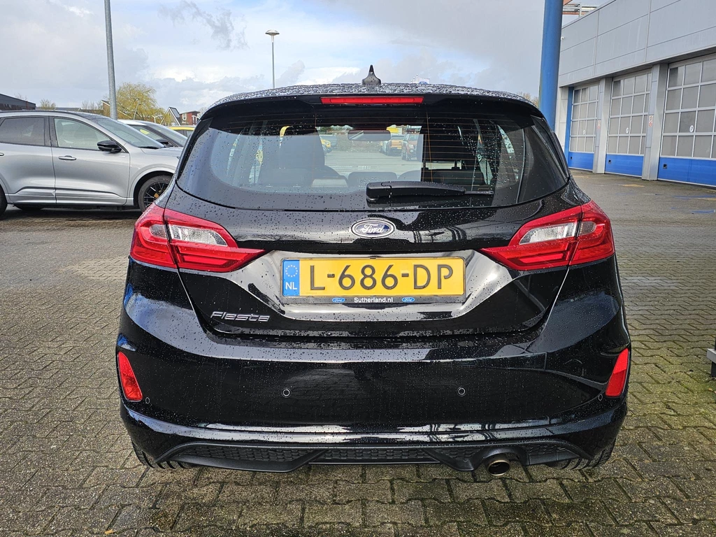 Ford Fiesta – foto 4