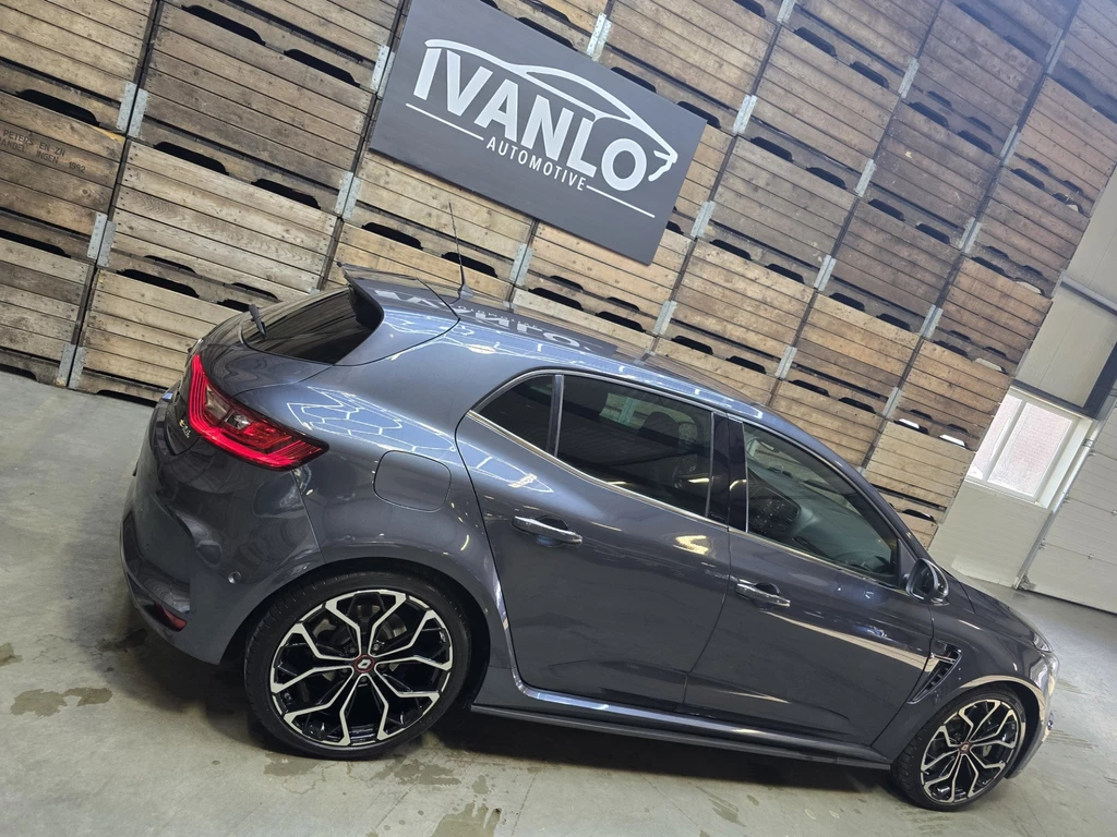 Renault Mégane – foto 4