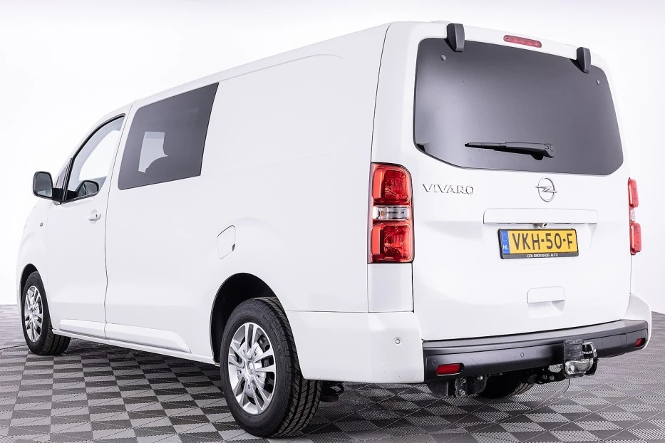 Opel Vivaro – foto 2