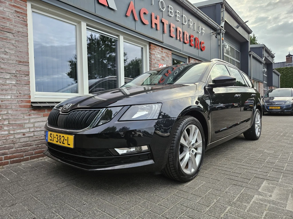Škoda Octavia – foto 2