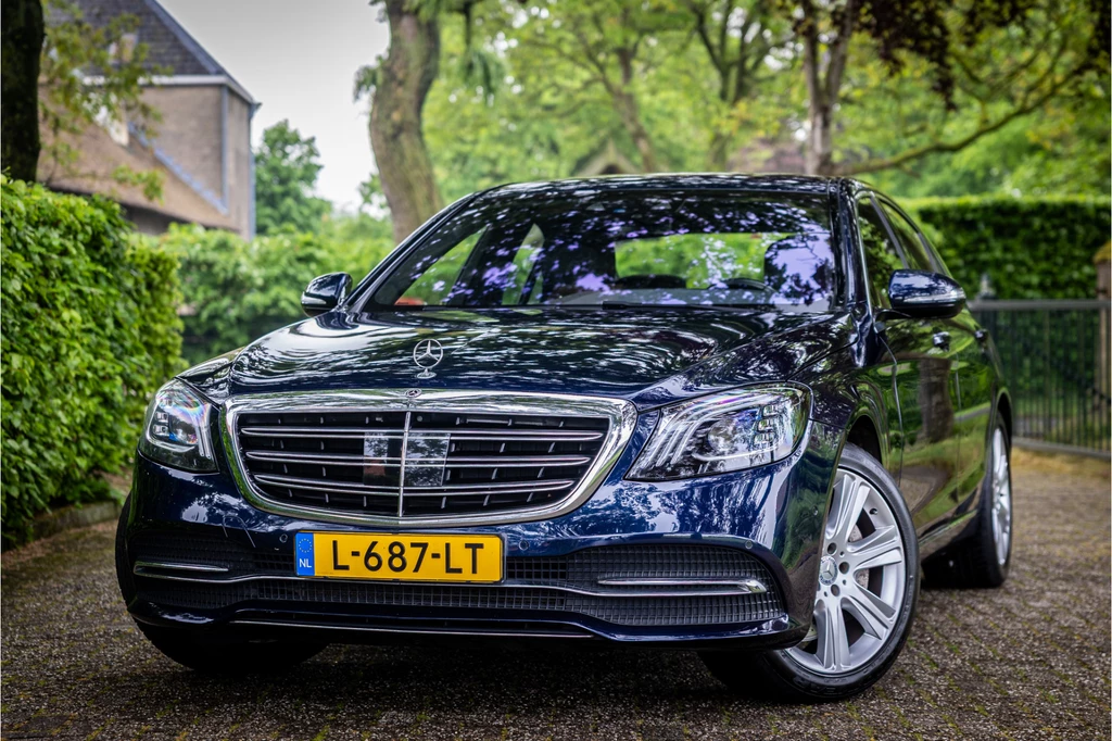 Mercedes-Benz S-Klasse – foto 3