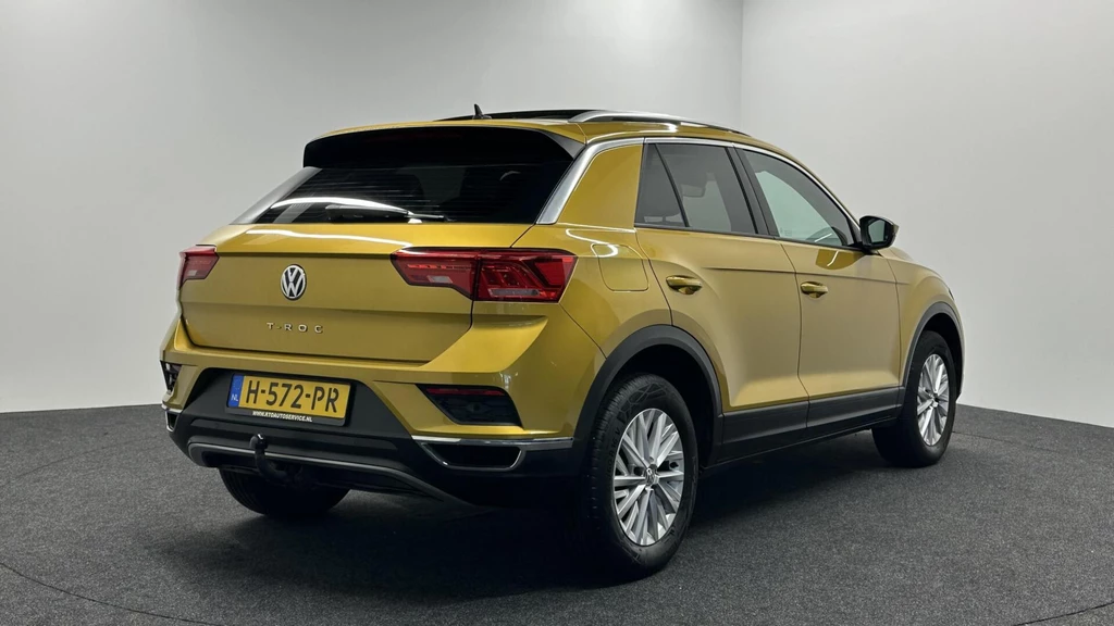 Volkswagen T-Roc – foto 5
