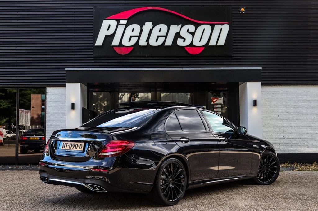 Mercedes-Benz E-Klasse – foto 6