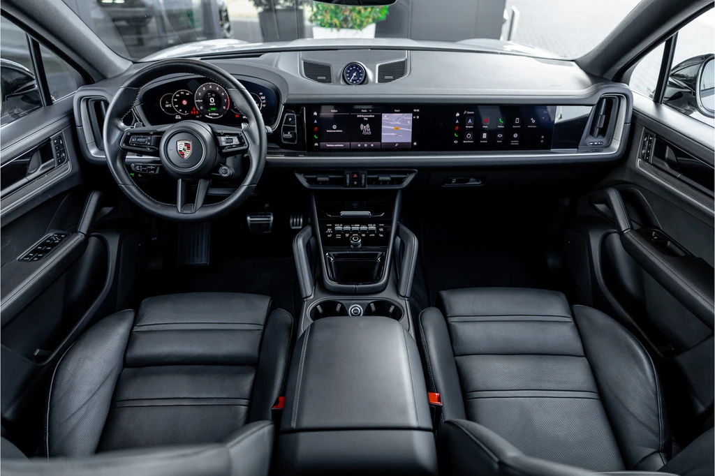 Porsche Cayenne – foto 18