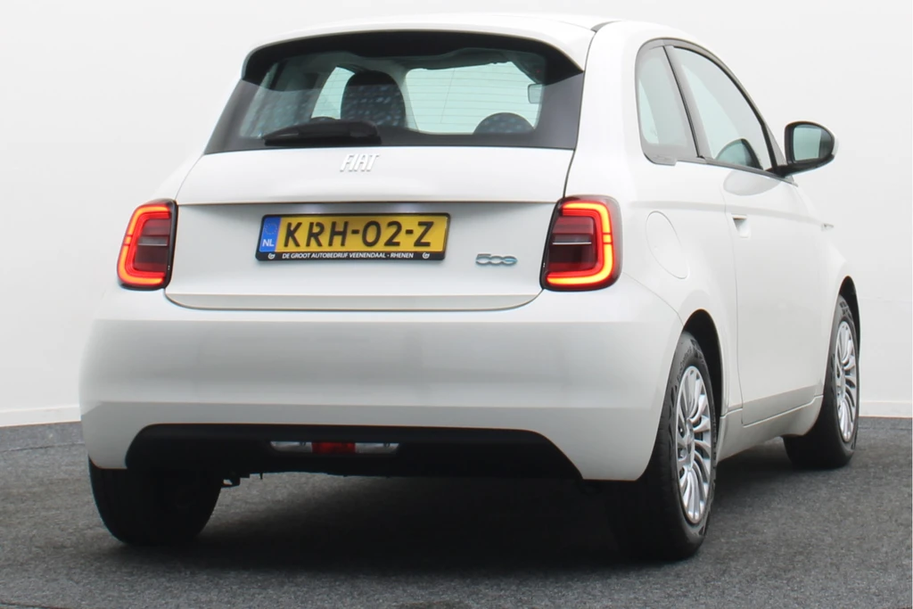 Fiat 500e – foto 7