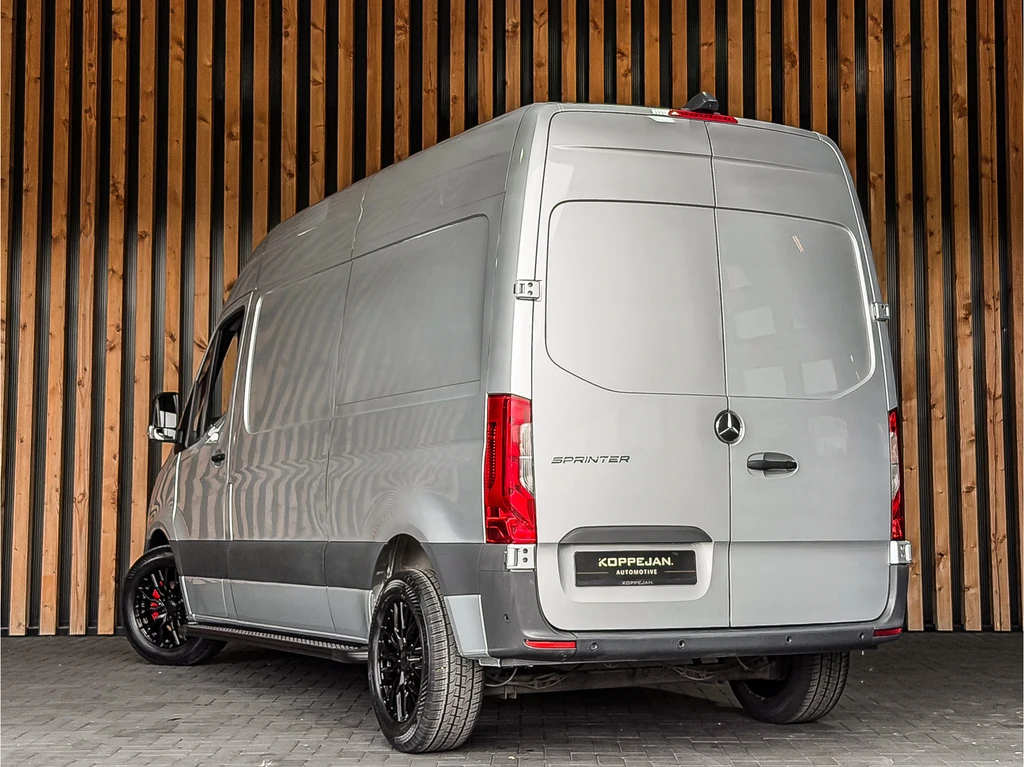 Mercedes-Benz Sprinter – foto 5