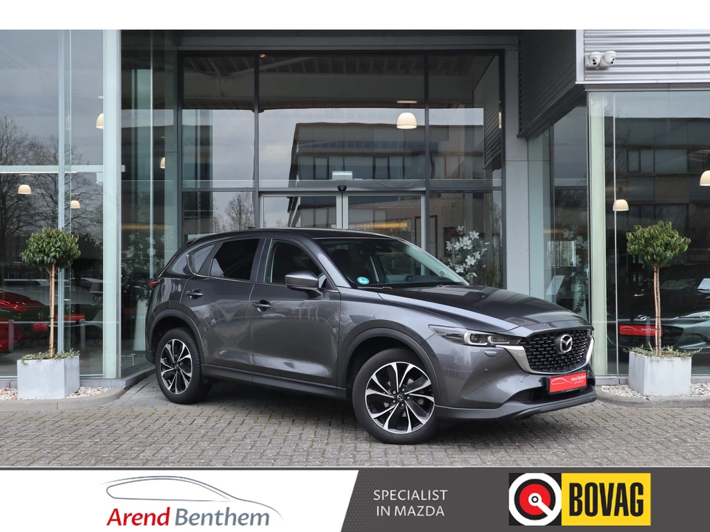 Mazda CX-5 – foto 7