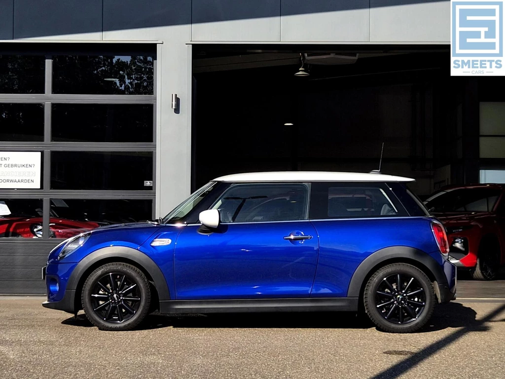 MINI 3-deurs – foto 4