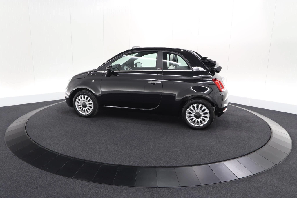Fiat 500C – foto 4