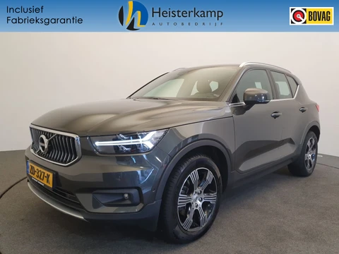 Volvo XC40 2.0 T4 AWD Inscription Trekhaak, Leder, ACC, Harman Kardon