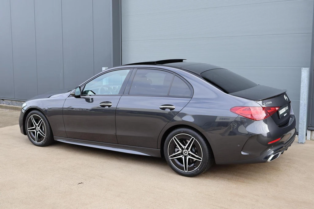 Mercedes-Benz C-Klasse – foto 5