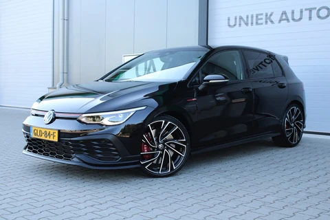 Volkswagen GOLF 8 2.0 TSI GTI CLUBSPORT | DSG | HARMAN KARDON | VIRTUAL | CAMERA | CARPLAY | DODEHOEK | ACC | 19"ADELAIDE | BOMVOL