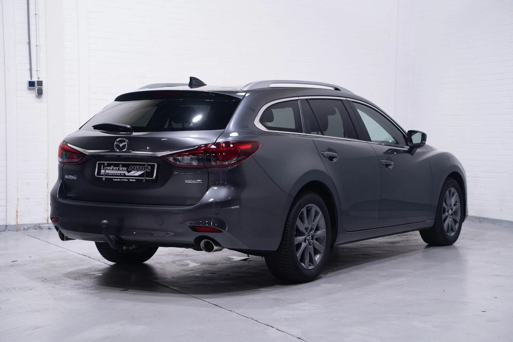 Mazda 6 – foto 6
