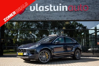Porsche Macan – thumbnail 1