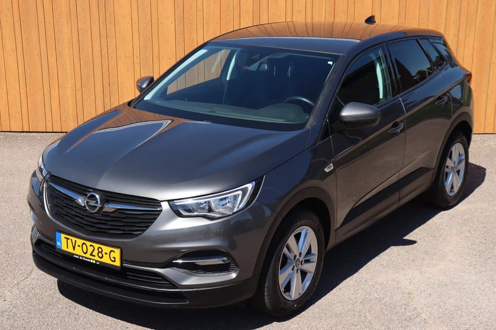 Opel Grandland X – foto 2
