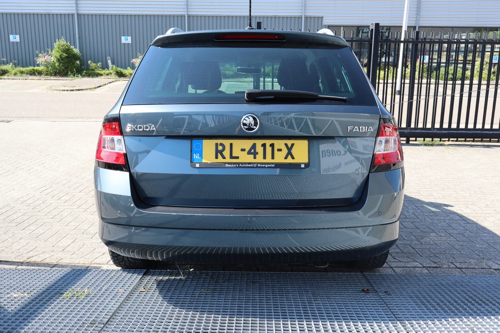 Škoda Fabia – foto 4