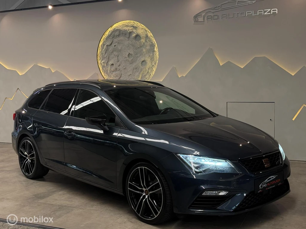 SEAT Leon – foto 9