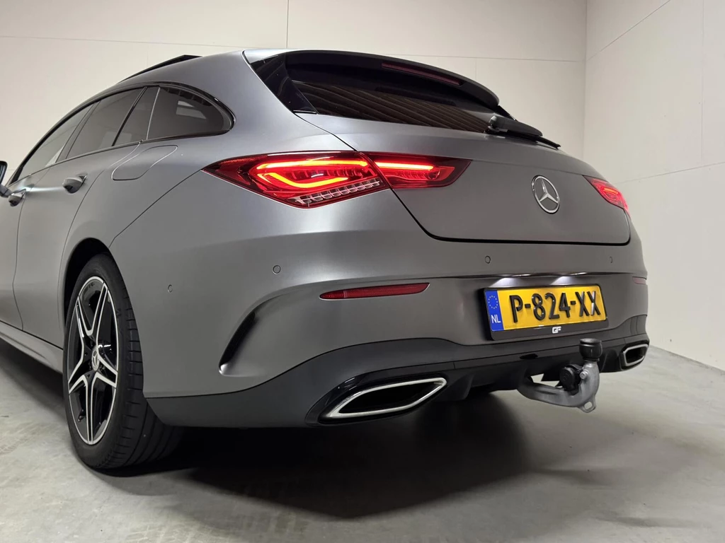 Mercedes-Benz CLA – foto 8