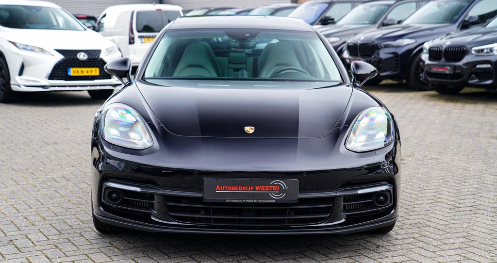 Porsche Panamera – foto 11
