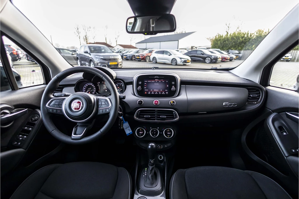 Fiat 500X – foto 30